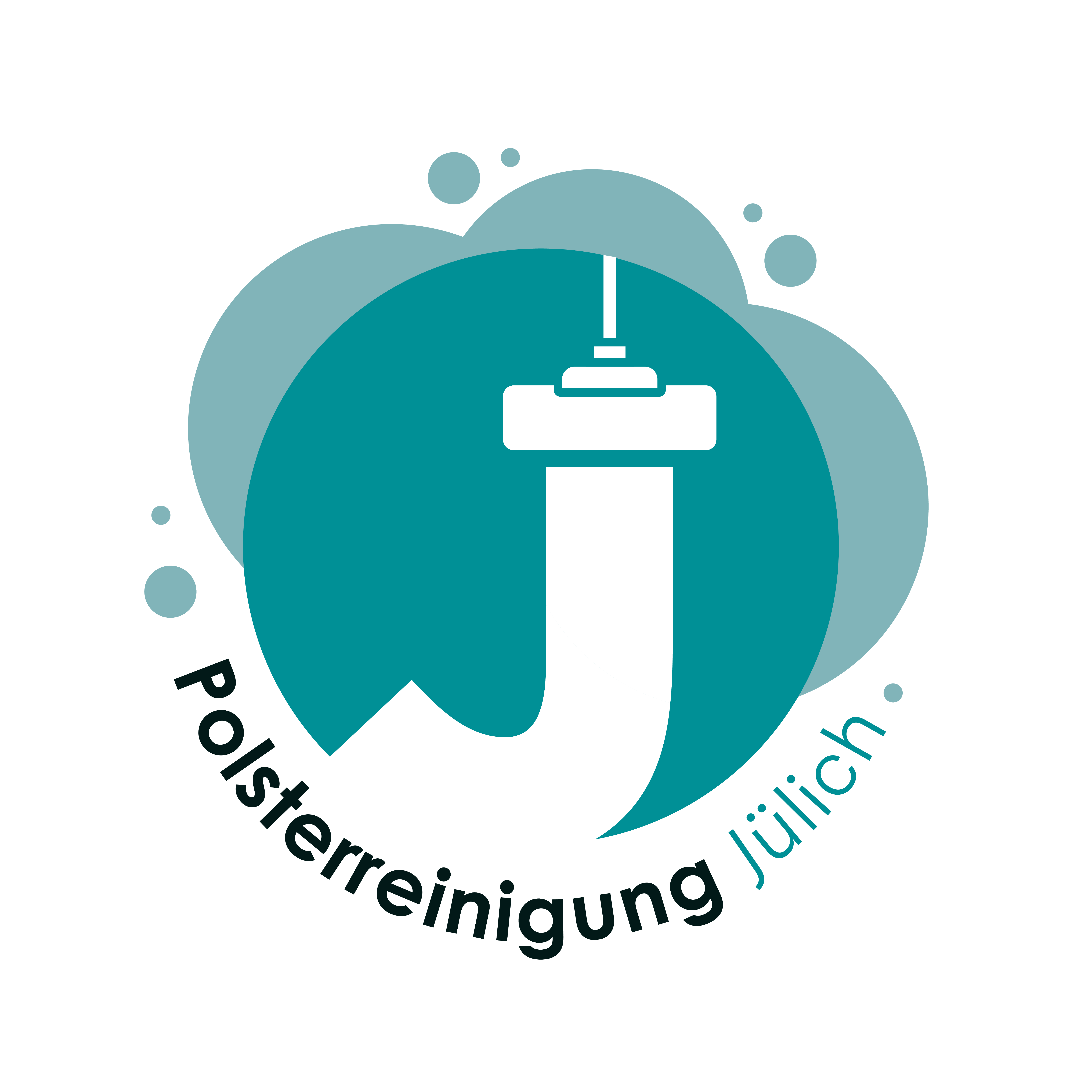 Polsterreinigung Jülich Logo